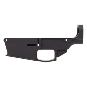 80% Lower Fire/Safe Marked – Raw