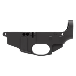 AR9 80% Lower Fire/Safe Marked – 9mm – Billet