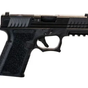 P80 Polymer80 frame: Glock-compatible full-size/compact pistol lower for custom 9mm builds – superior texture, ergonomics & high-capacity performance