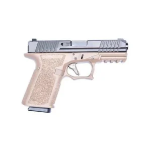 P80 Complete Pistol