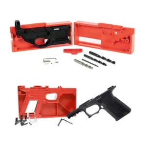 Polymer80 Frame Guide polymer80 pistol frame polymer80 build parts