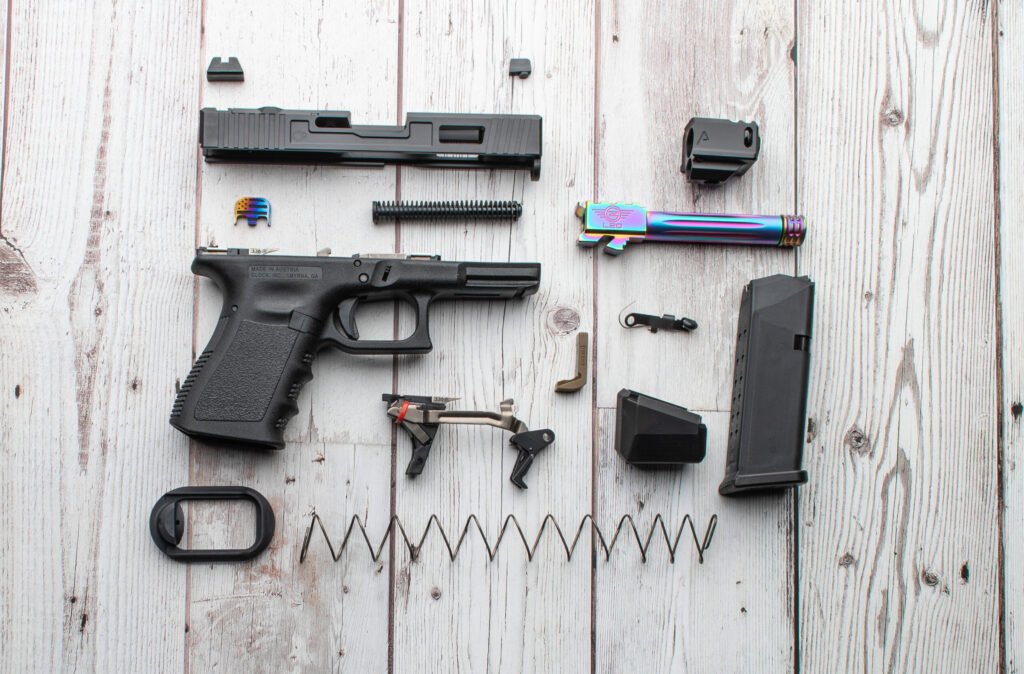 Best Polymer80 Upgrades: Complete Guide to Improving Your Polymer80 Build
